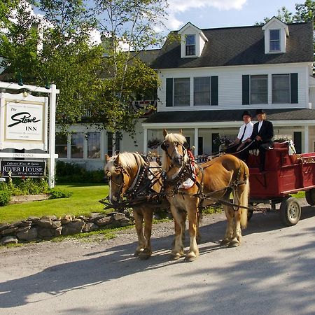 The Stowe Village Inn ภายนอก รูปภาพ