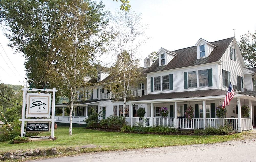 The Stowe Village Inn ภายนอก รูปภาพ