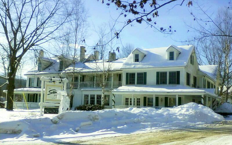 The Stowe Village Inn ภายนอก รูปภาพ
