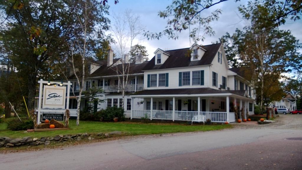 The Stowe Village Inn ภายนอก รูปภาพ