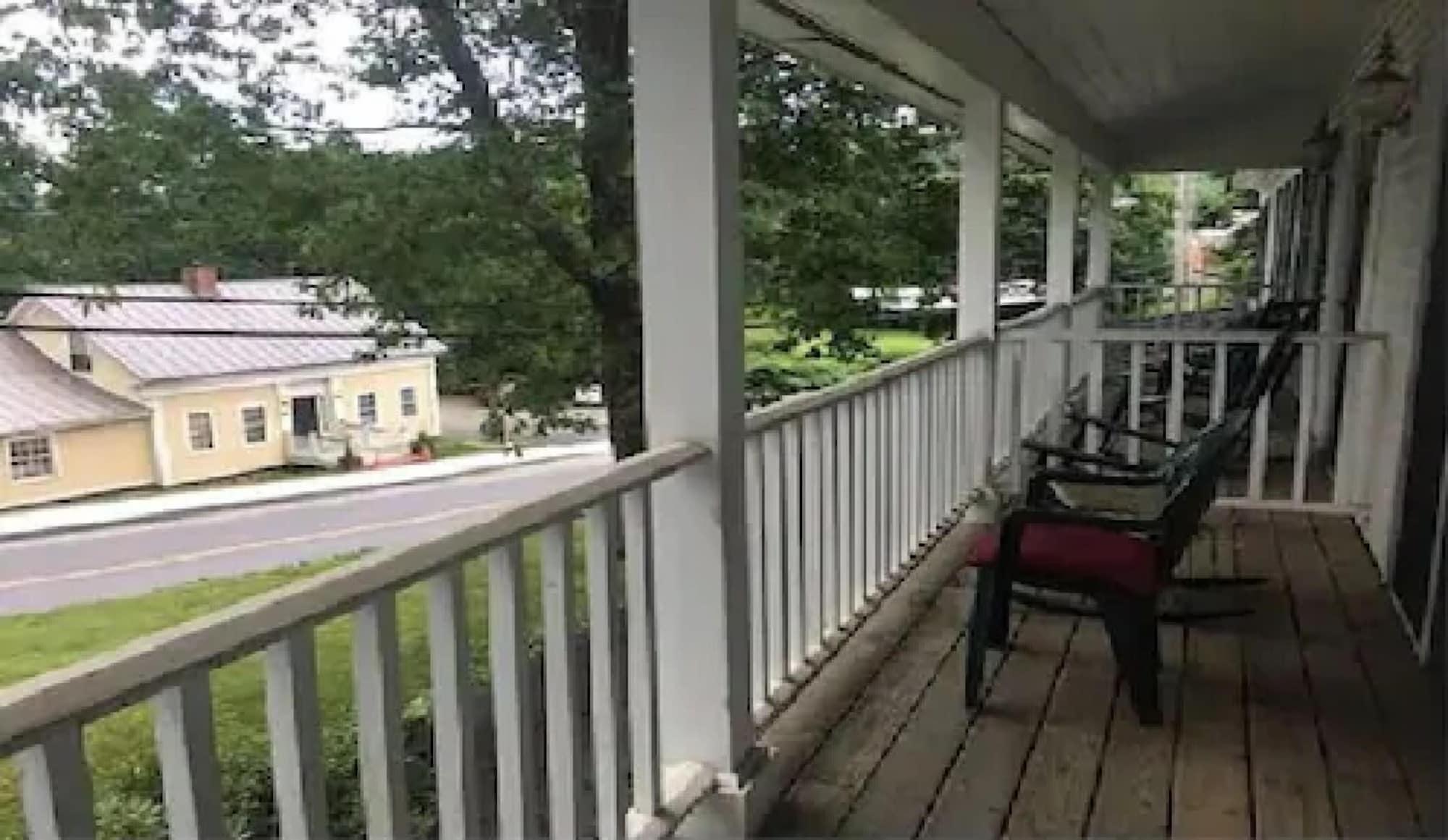 The Stowe Village Inn ภายนอก รูปภาพ