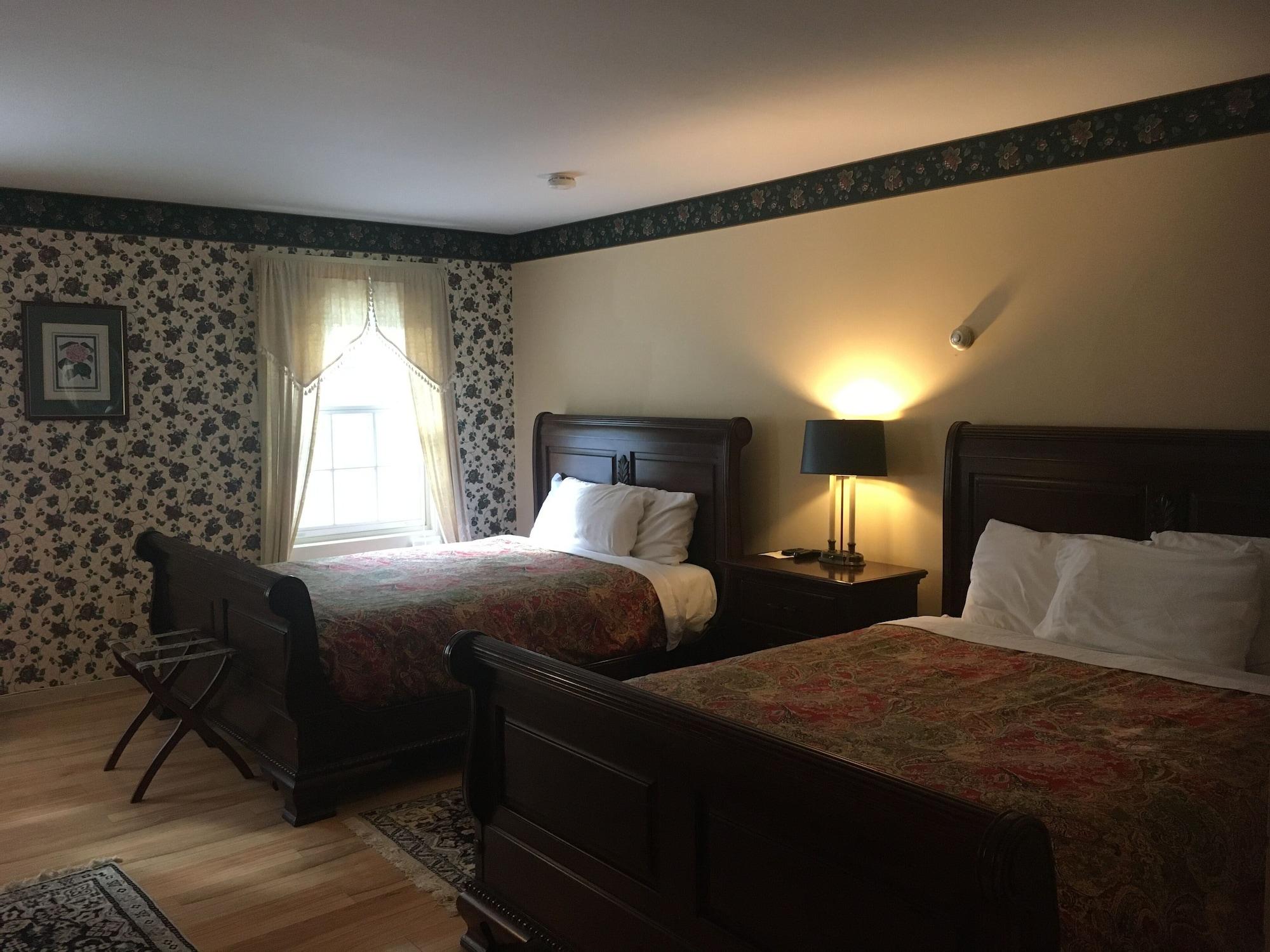 The Stowe Village Inn ภายนอก รูปภาพ