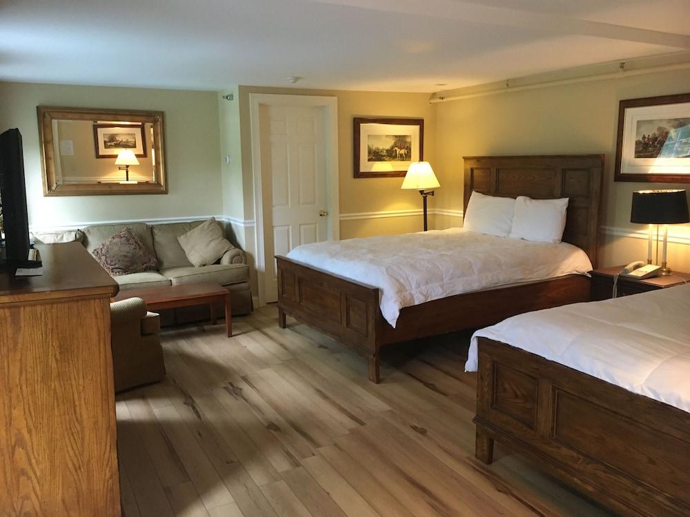The Stowe Village Inn ภายนอก รูปภาพ