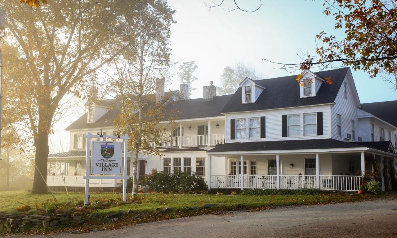 The Stowe Village Inn ภายนอก รูปภาพ