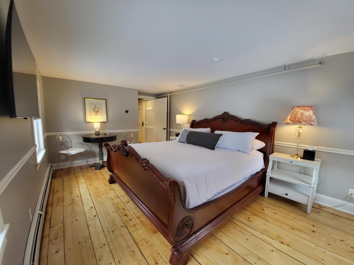 The Stowe Village Inn ภายนอก รูปภาพ