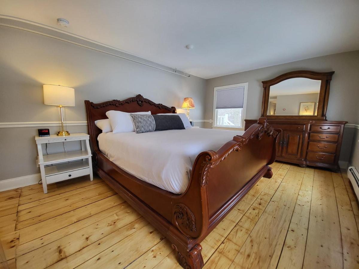 The Stowe Village Inn ภายนอก รูปภาพ