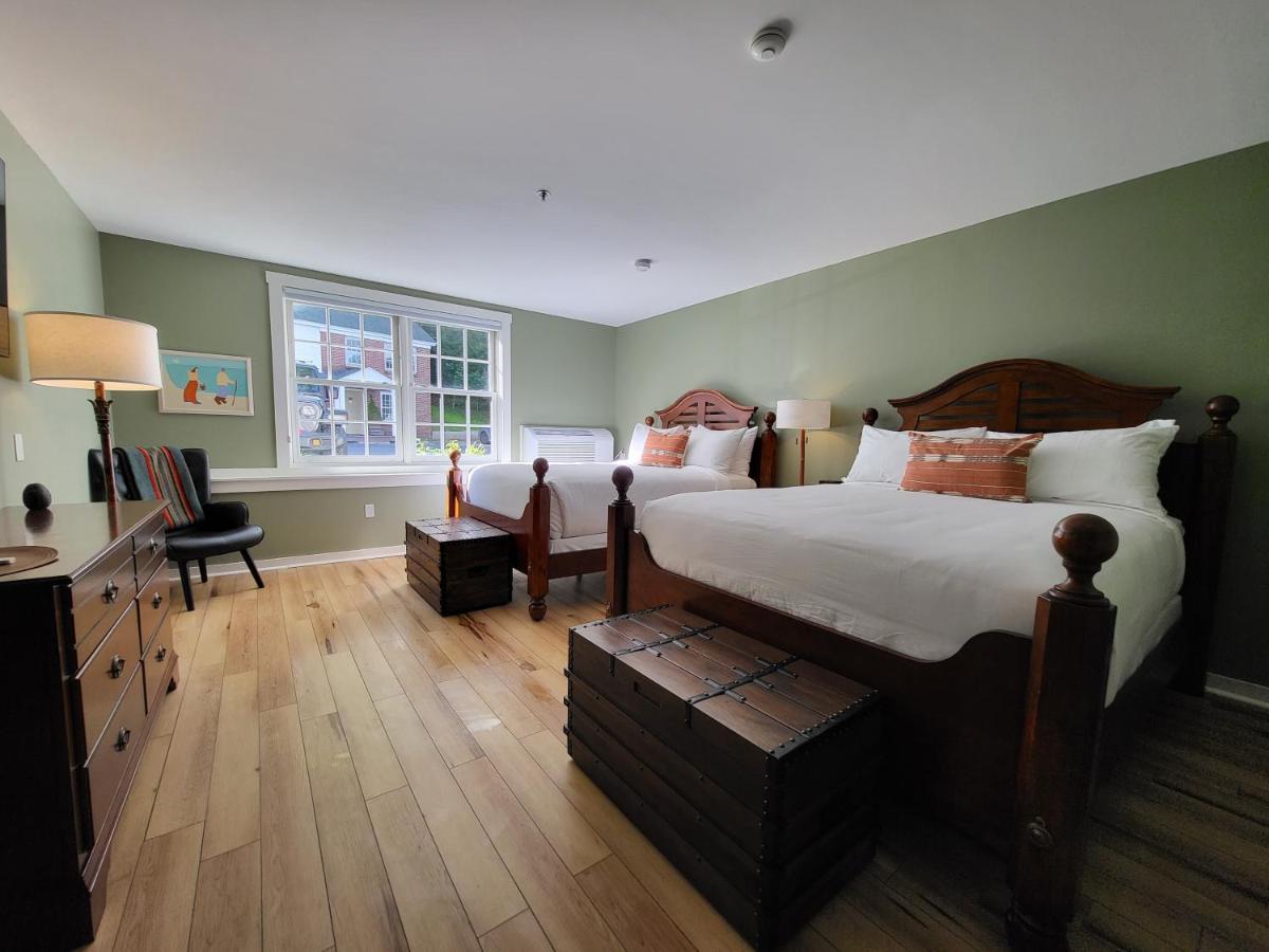 The Stowe Village Inn ภายนอก รูปภาพ