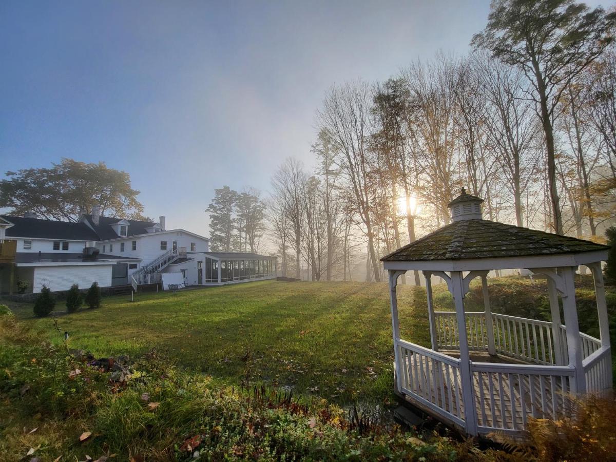 The Stowe Village Inn ภายนอก รูปภาพ