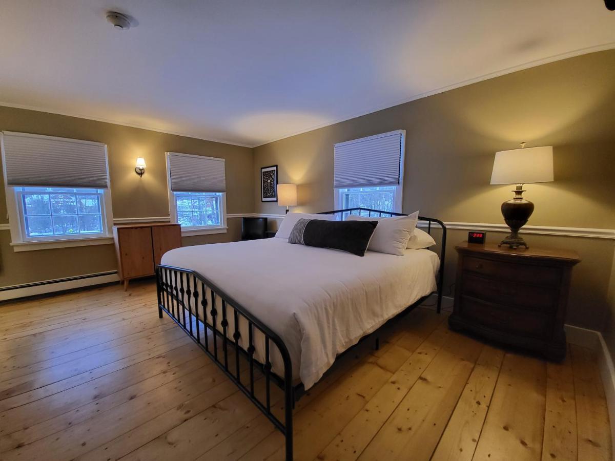 The Stowe Village Inn ภายนอก รูปภาพ