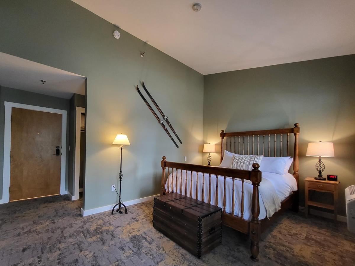 The Stowe Village Inn ภายนอก รูปภาพ