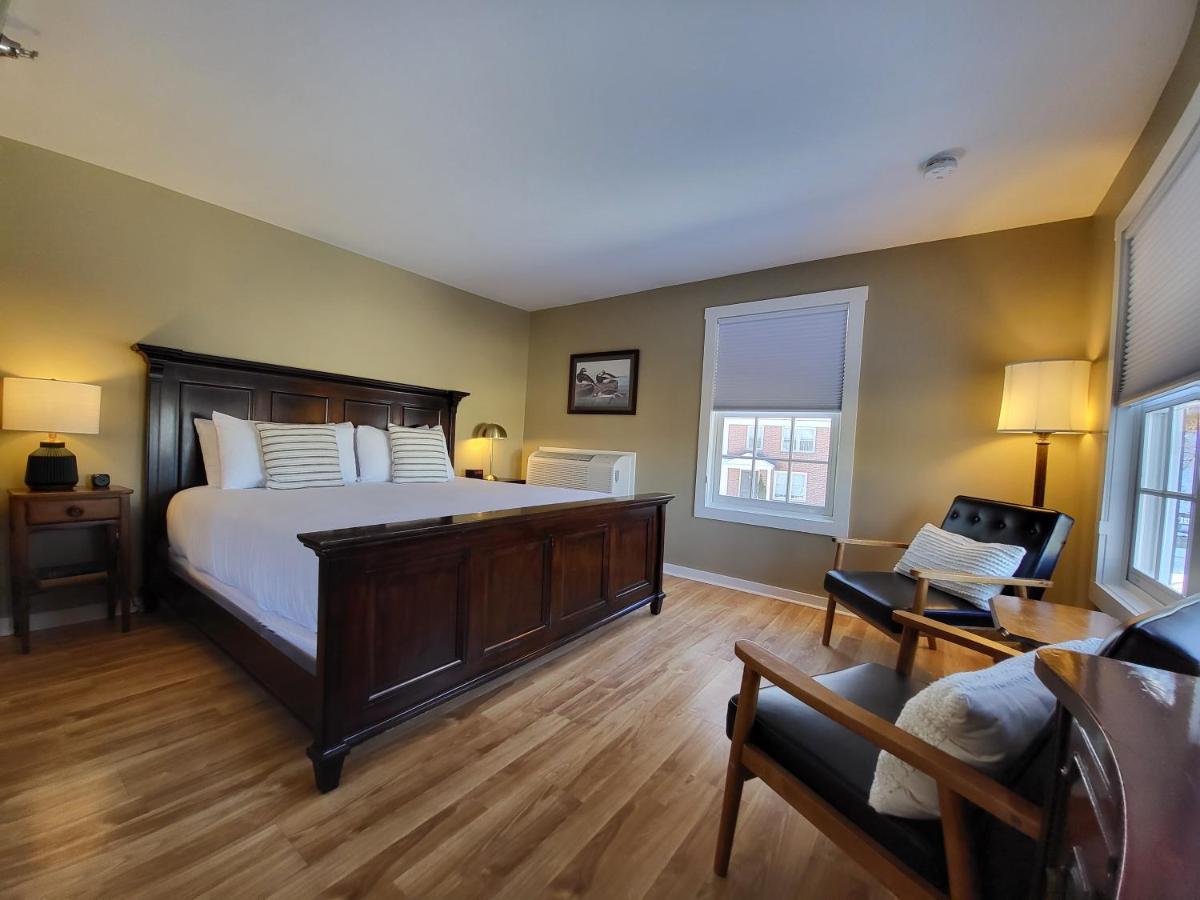 The Stowe Village Inn ภายนอก รูปภาพ