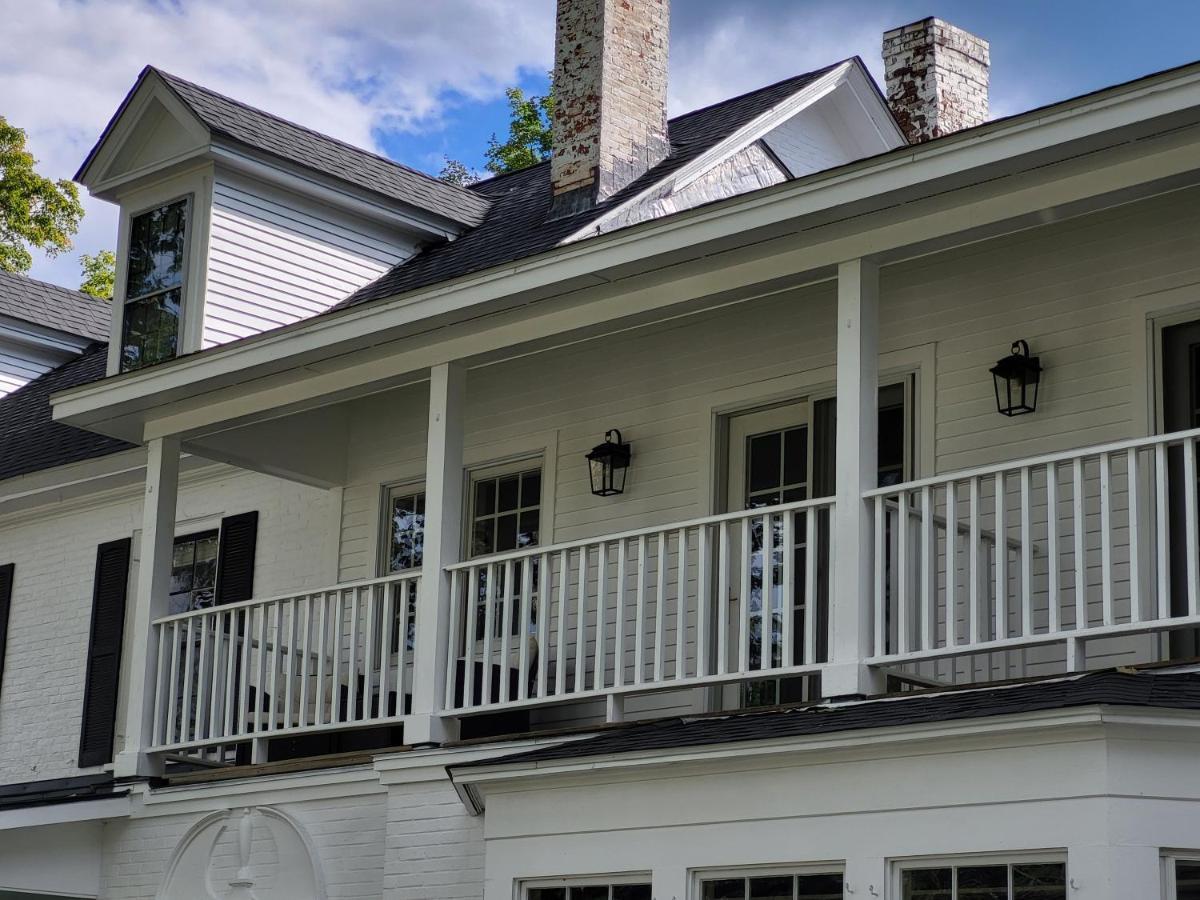 The Stowe Village Inn ภายนอก รูปภาพ