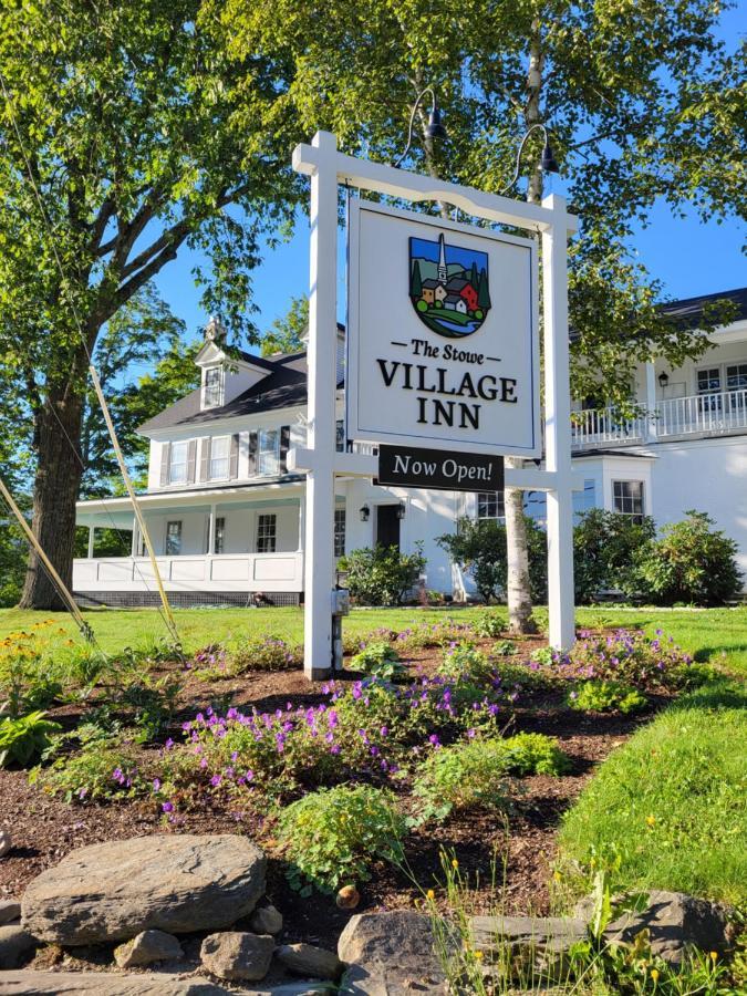 The Stowe Village Inn ภายนอก รูปภาพ