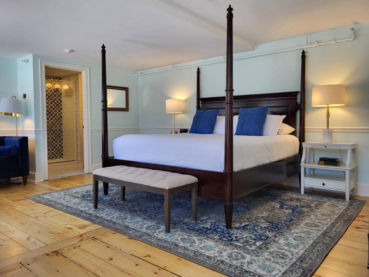 The Stowe Village Inn ภายนอก รูปภาพ