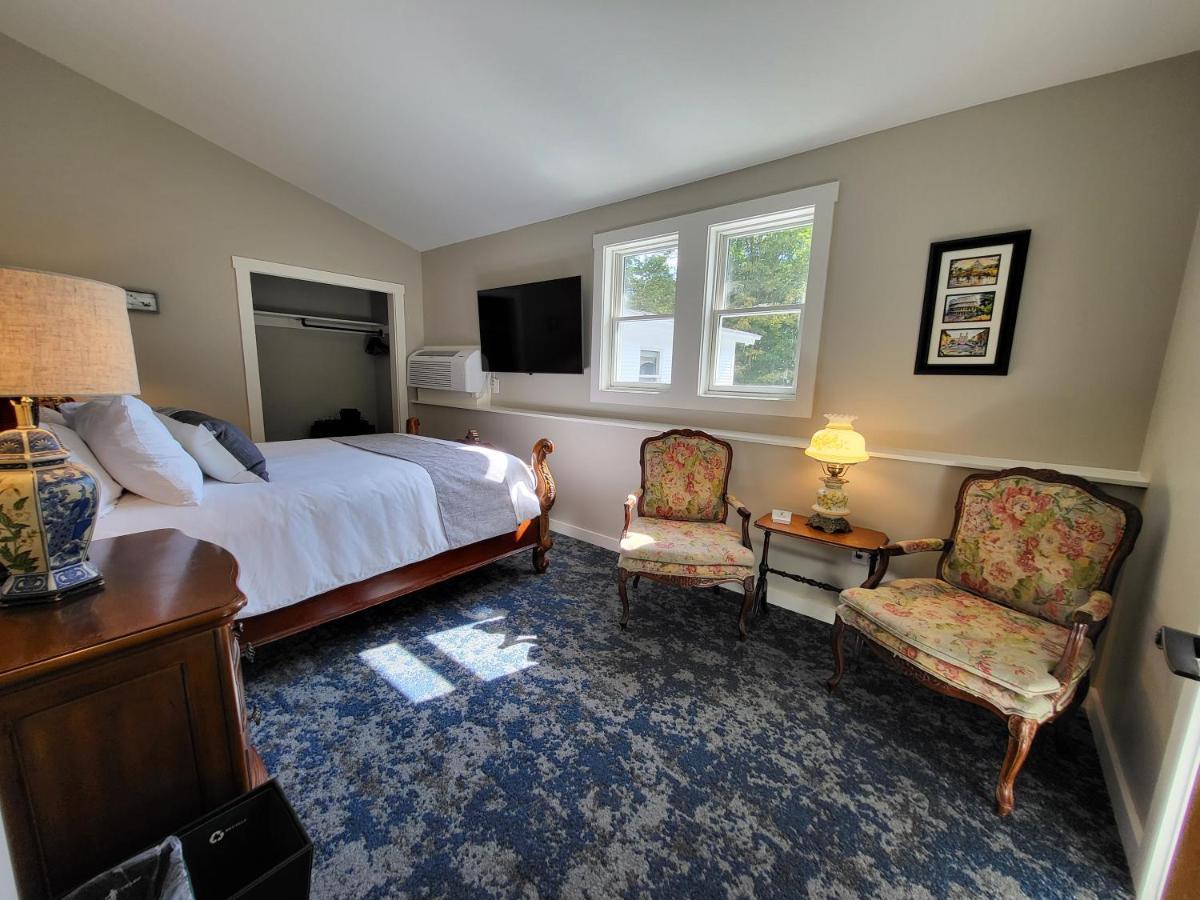 The Stowe Village Inn ภายนอก รูปภาพ