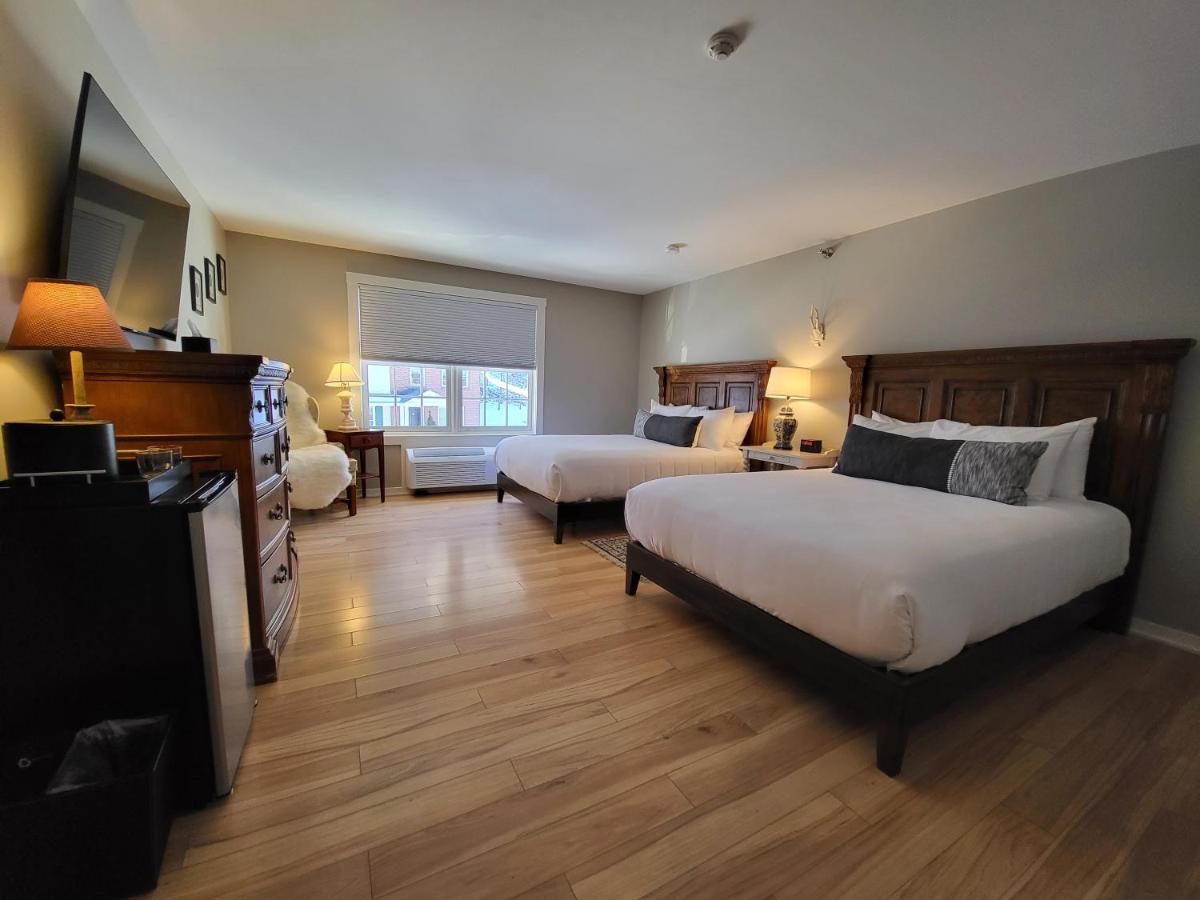 The Stowe Village Inn ภายนอก รูปภาพ