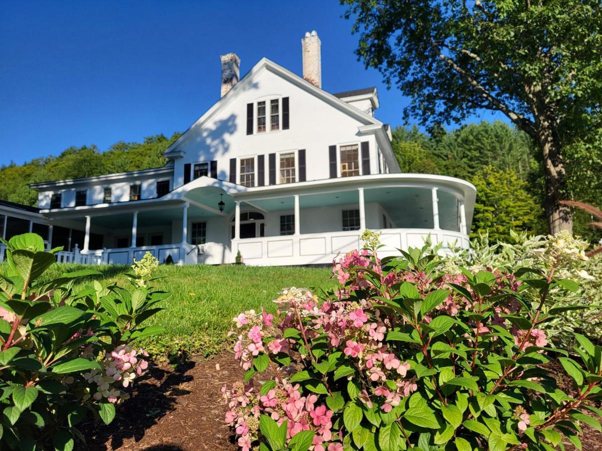 The Stowe Village Inn ภายนอก รูปภาพ
