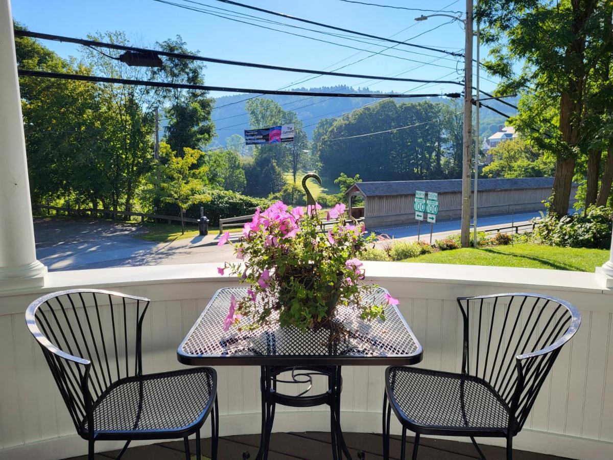 The Stowe Village Inn ภายนอก รูปภาพ
