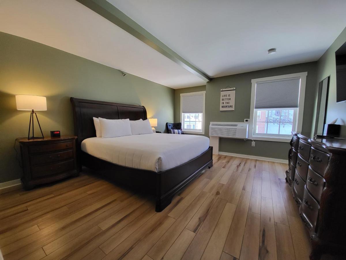 The Stowe Village Inn ภายนอก รูปภาพ