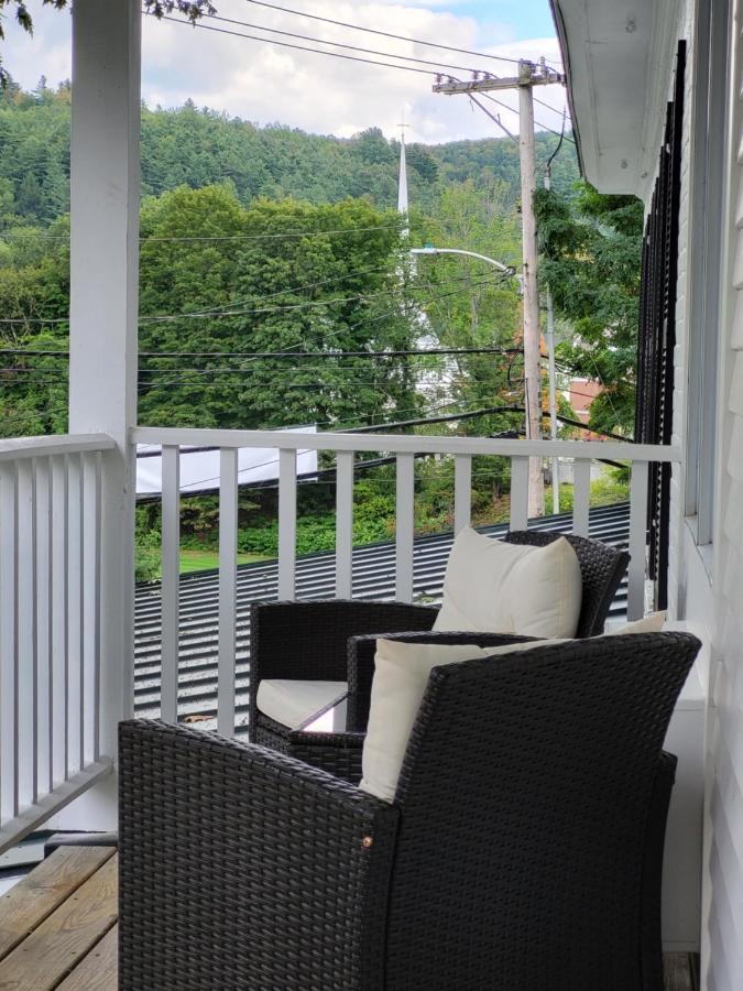 The Stowe Village Inn ภายนอก รูปภาพ
