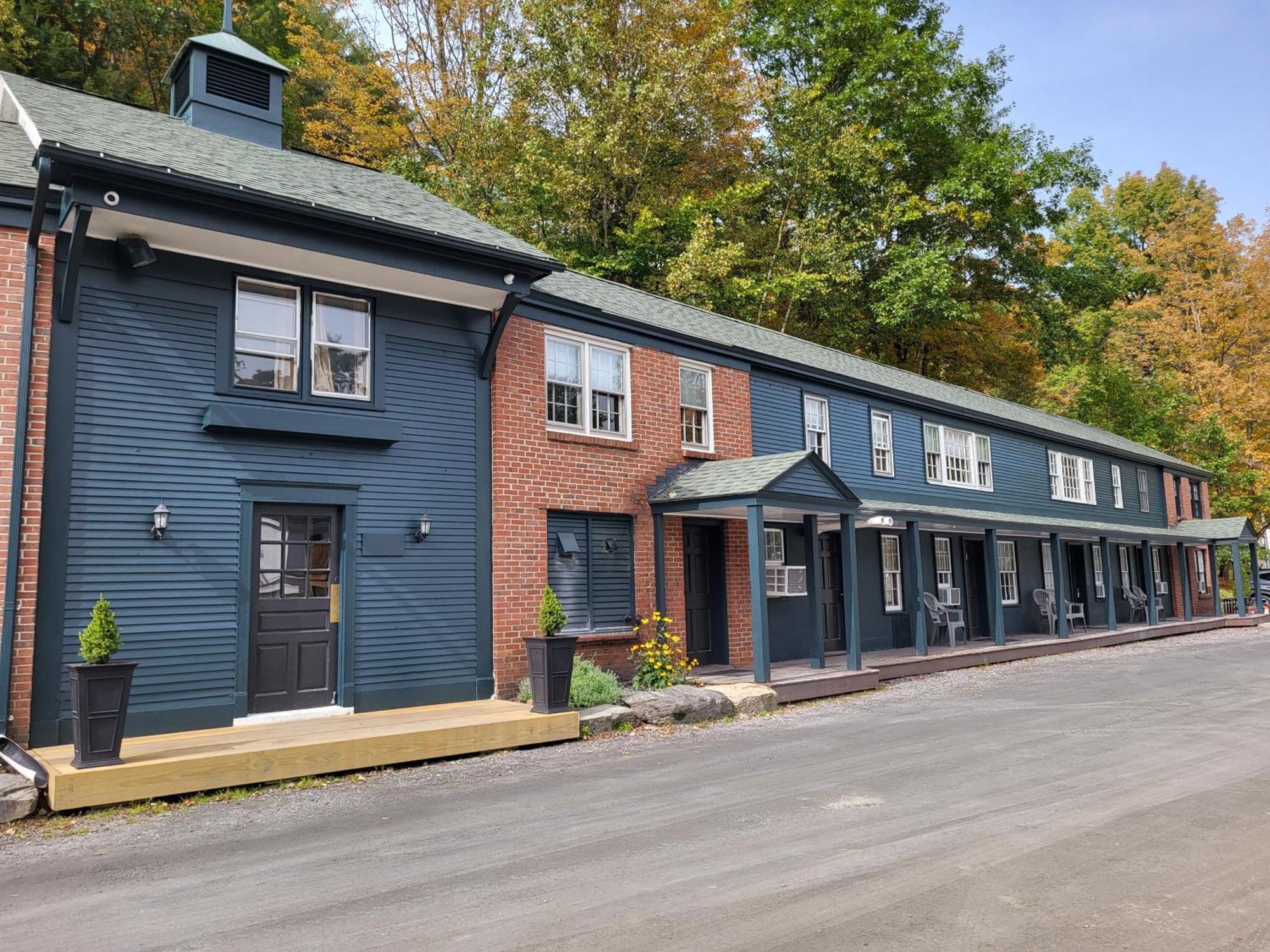 The Stowe Village Inn ภายนอก รูปภาพ