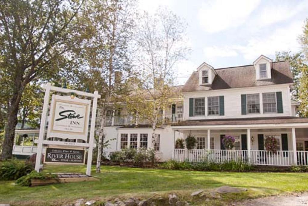 The Stowe Village Inn ภายนอก รูปภาพ