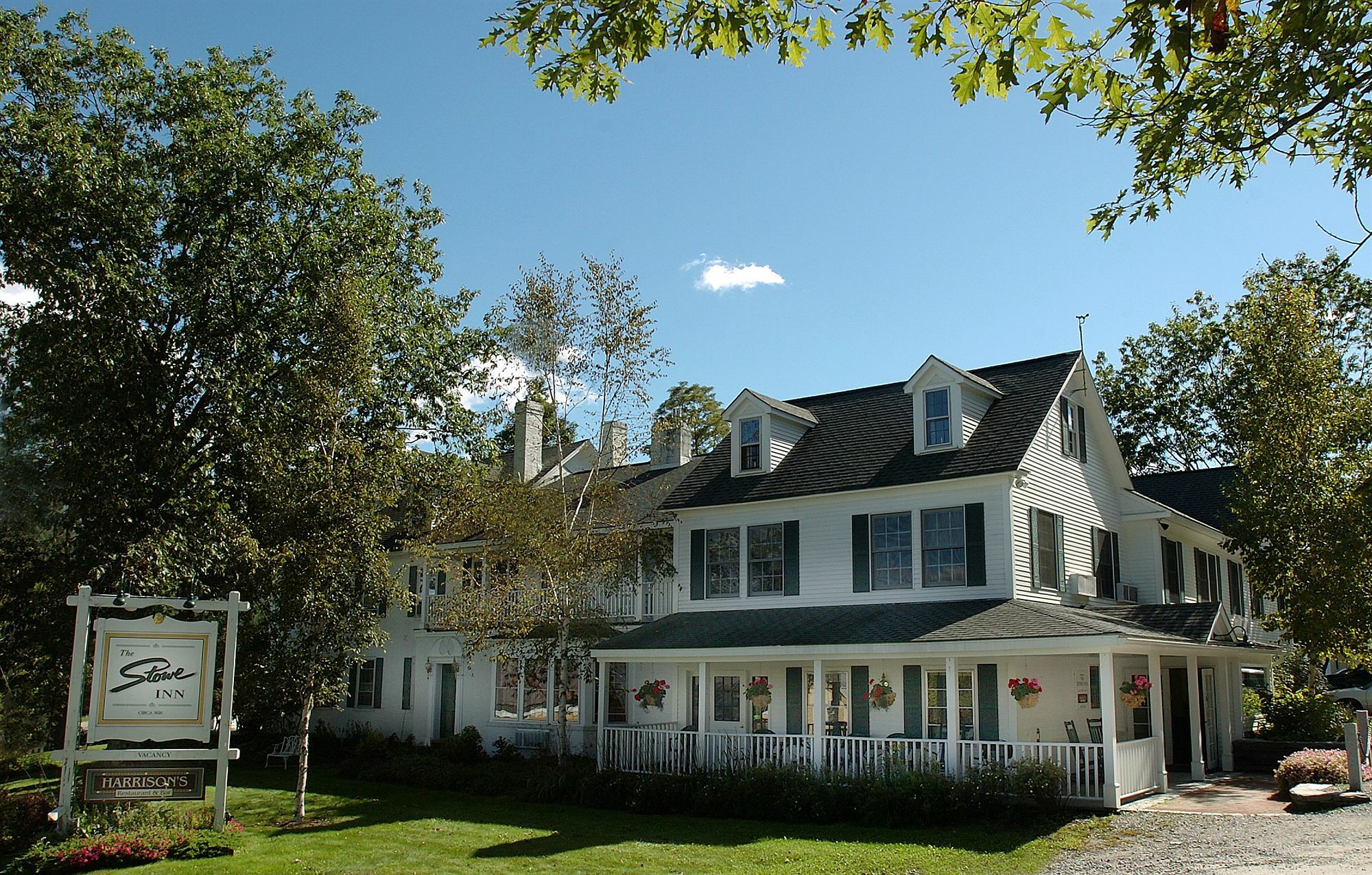 The Stowe Village Inn ภายนอก รูปภาพ