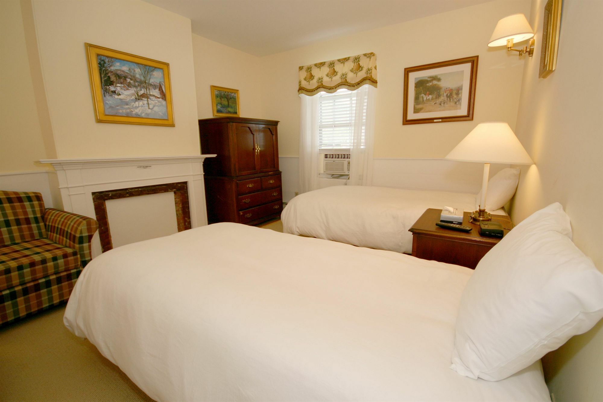The Stowe Village Inn ภายนอก รูปภาพ