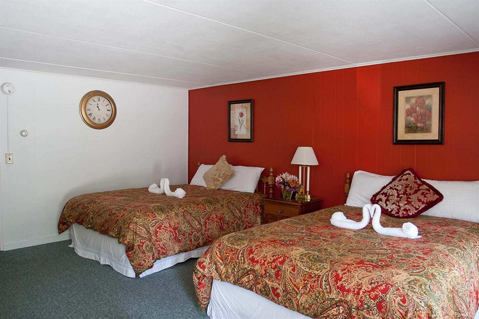 The Stowe Village Inn ภายนอก รูปภาพ
