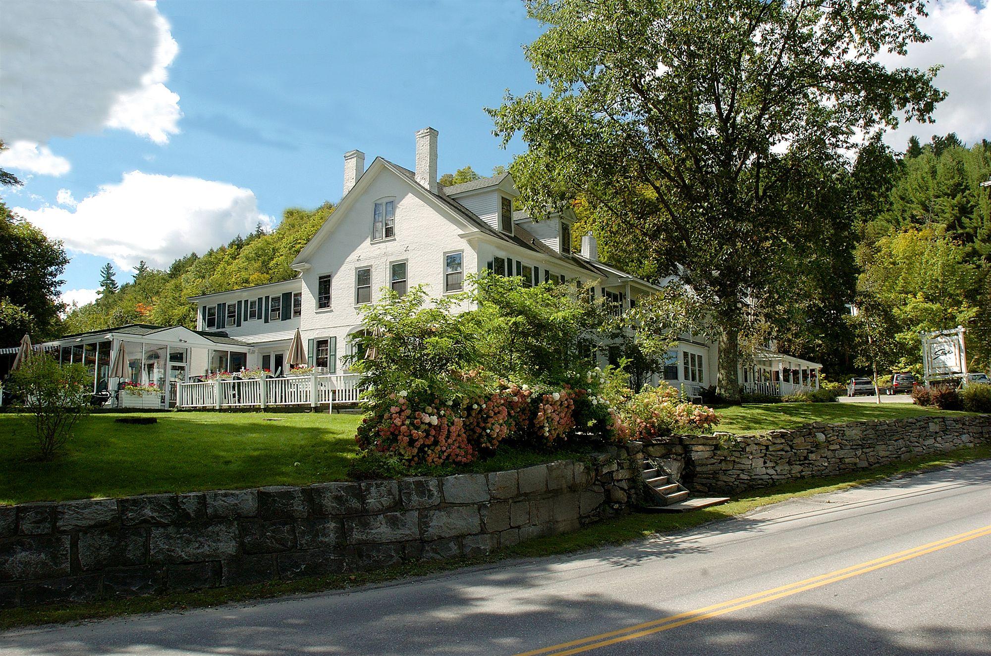 The Stowe Village Inn ภายนอก รูปภาพ