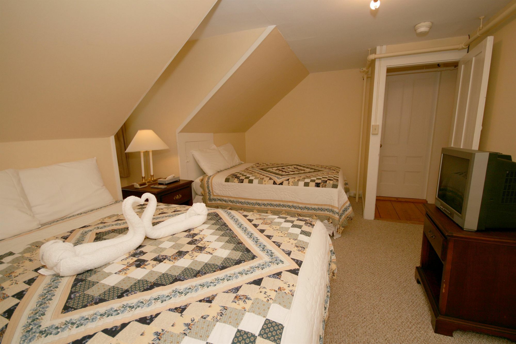 The Stowe Village Inn ภายนอก รูปภาพ