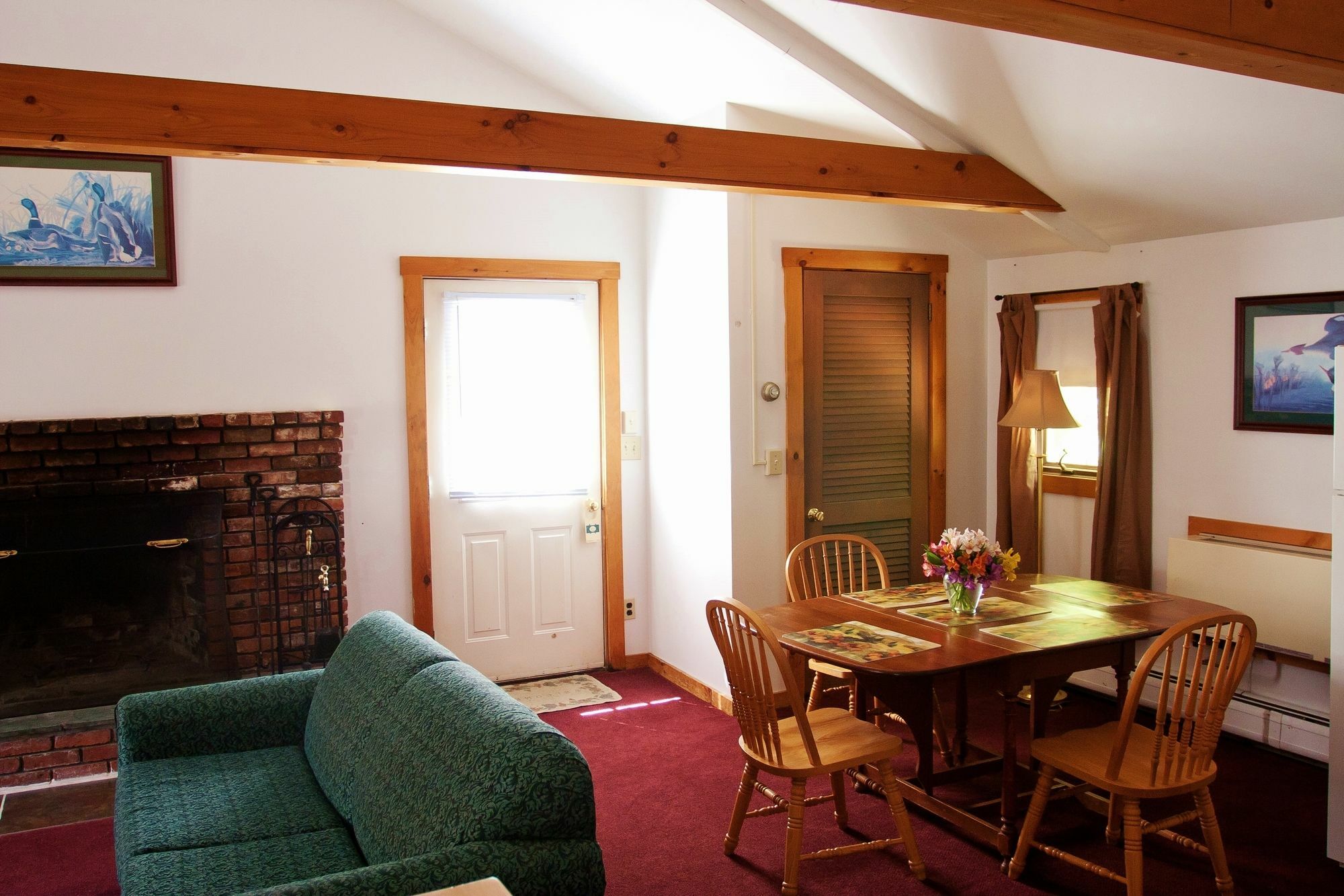 The Stowe Village Inn ภายนอก รูปภาพ